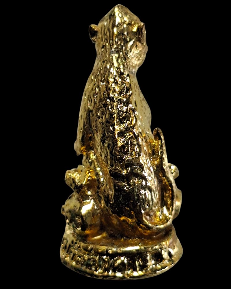 ลิงมหาลาภ มหารวย เหลือกิน เหลือใช้ วัดคังคาว(สวนลิง) ชัยนาท - 4