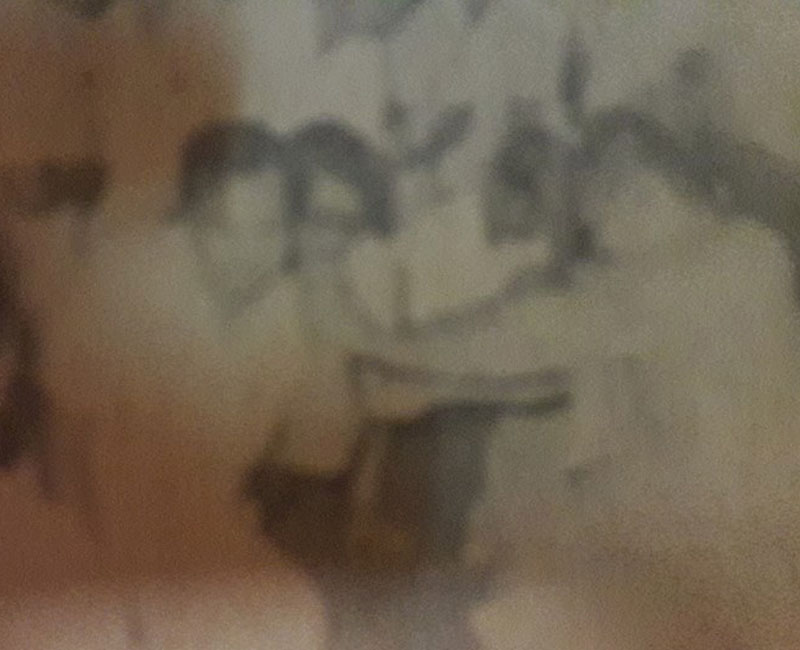 เหรียญประภา​มณฑล​ หลวงพ่อ​มหาขาบ​ วัด​โพธิ์​ - 4