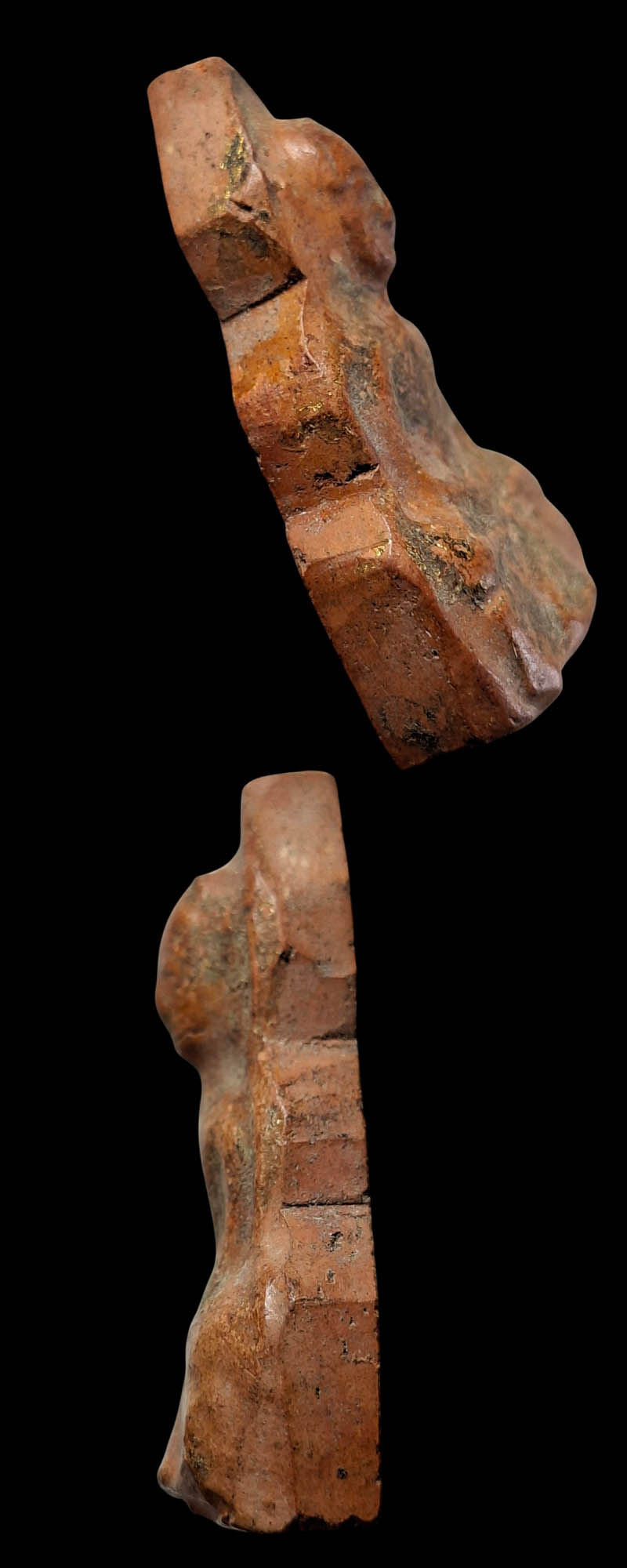 หลวงพ่อเณร หลวงตาจวน วัดไก่เตี้ย สุพรรณบุรี - 4