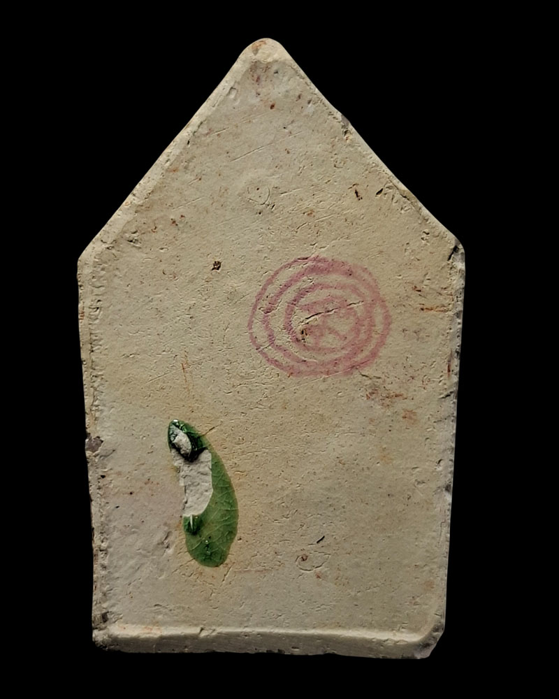 พระพิมพ์ขุนแผน พิธีมหาจักรพรรดิตราธิราช วัดพระแก้ว ปั 2546 - 3