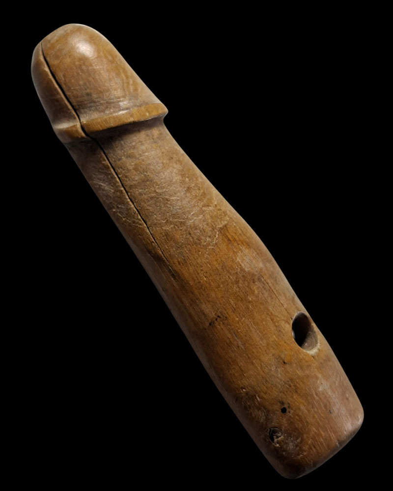 ปลัดขิก หลวงปู่เมฆ วัดลำกระดาน - 2