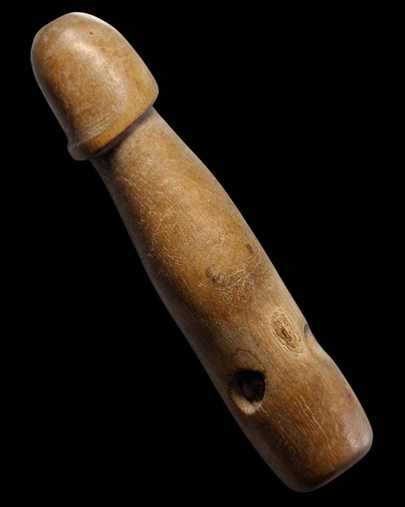 ปลัดขิก หลวงปู่เมฆ วัดลำกระดาน - 3