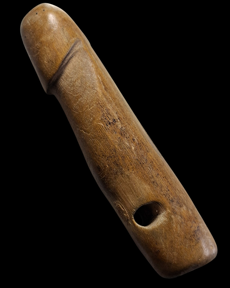 ปลัดขิก หลวงปู่เมฆ วัดลำกระดาน - 4