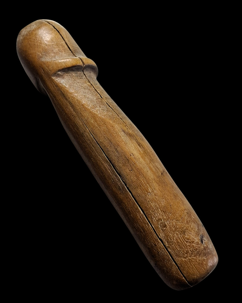 ปลัดขิก หลวงปู่เมฆ วัดลำกระดาน - 5