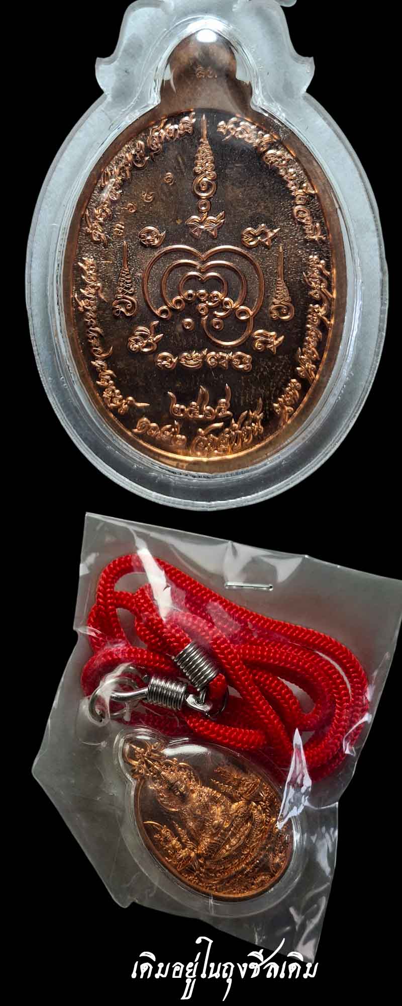 เหรียญ พระสุนทรีวาณี ปี 2565 คณะ 2 วัดสุทัศน์ - 4