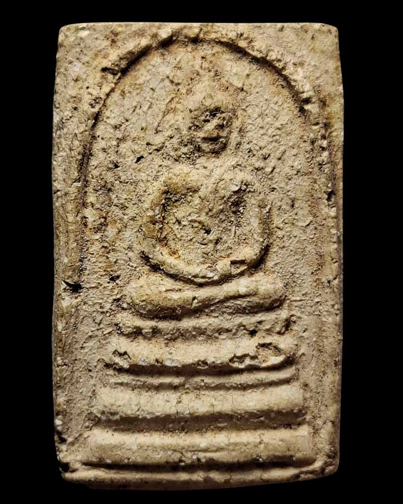 พระสมเด็จ วัดธรรมาภิรตาราม (วัดสะพานสูง บางซื่อ ) ปี 2494 - 3