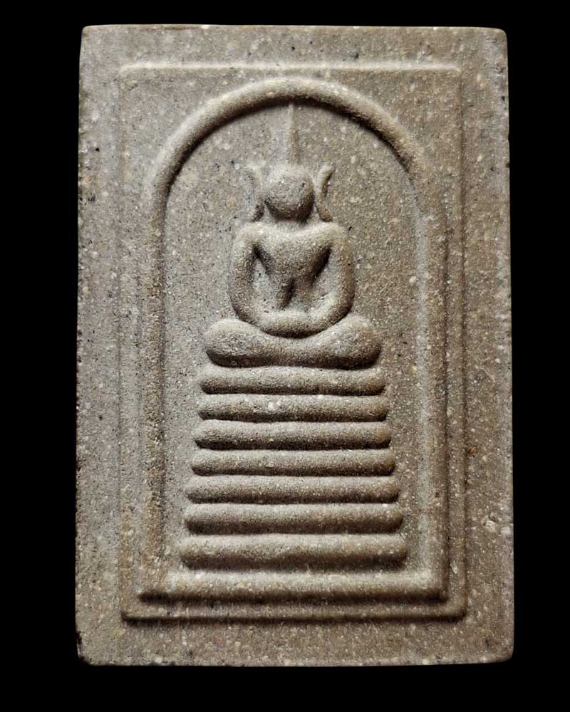 พระสมเด็จแซยิด 100 ปี หลวงปู่บุดดา ถาวโร (1) - 3