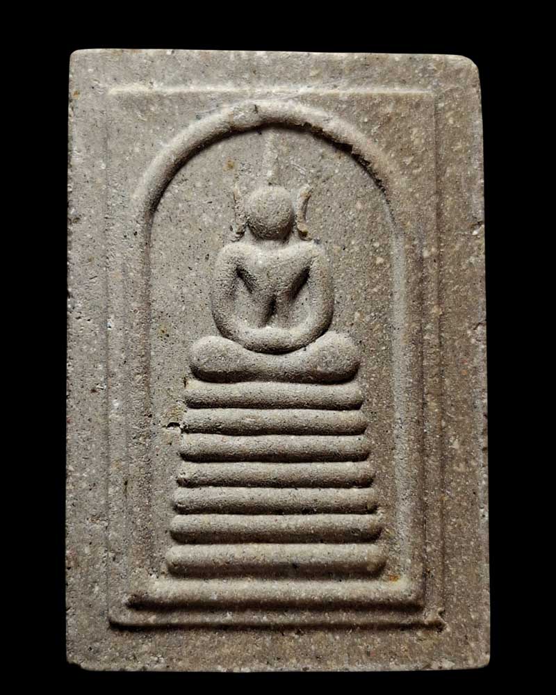 พระสมเด็จแซยิด 100 ปี หลวงปู่บุดดา ถาวโร (2) - 2