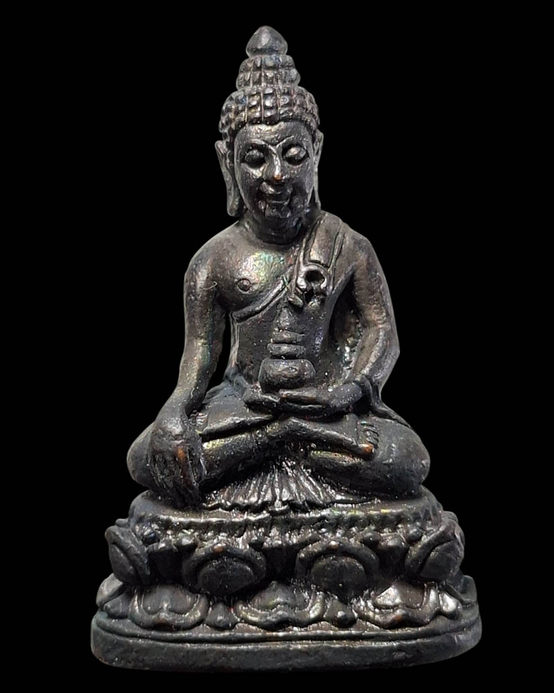 ระกริ่งมุทิตาจิต ล่ำเลิศ หลวงพ่อสมบุญ ปิยธมฺโม วัดลำพันบอง - 2