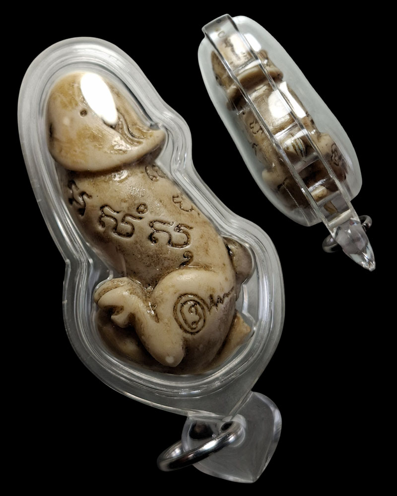 ปลัดขิกเพชรพญาธร หลวงพ่อซ่วน วัดท่าลาดใต้ - 2