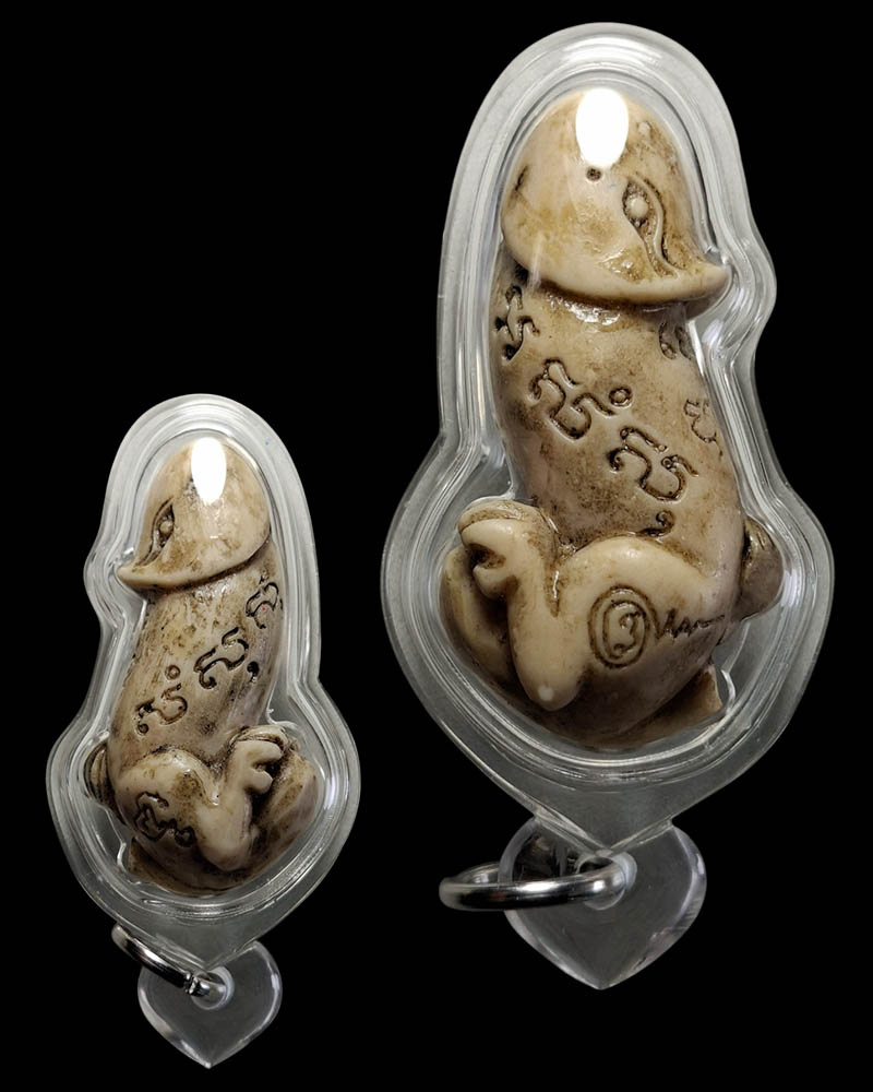 ปลัดขิกเพชรพญาธร หลวงพ่อซ่วน วัดท่าลาดใต้ - 4