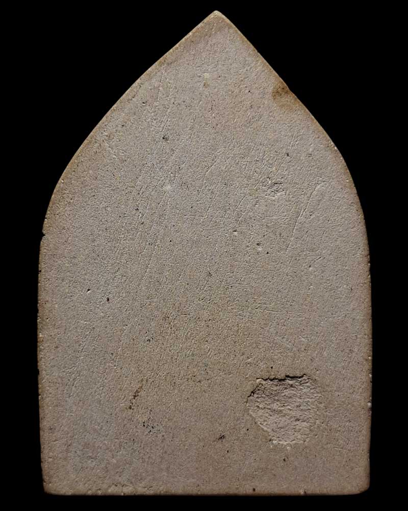 พระโมคคัลลานะ พระสารีบุตร อาจารย์วรรณ วัดสามกระบือเผือก - 3