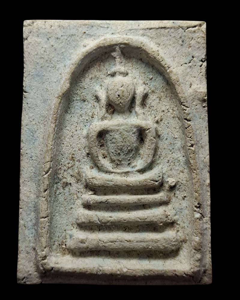 พระสมเด็จ เจ้าคุณศรีประหยัด วัดสุทัศน์ ปี 2496 - 2