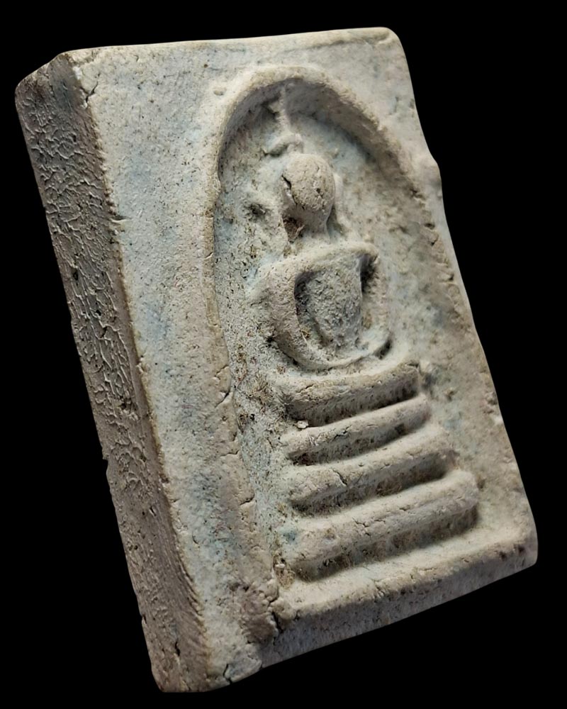 พระสมเด็จ เจ้าคุณศรีประหยัด วัดสุทัศน์ ปี 2496 - 3