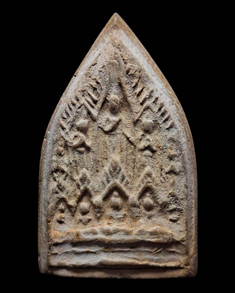 พระบารมีสิบทัศน์ พระอาจารย์วรรณ วัดสามควายเผือก - 2