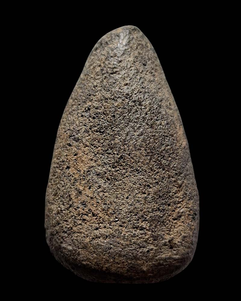 พระกรุ คลองกระเทียม พิมพ์นางพญา  - 3