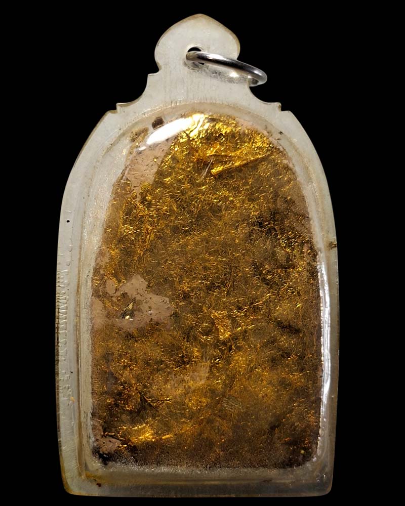 ขุนช้าง หลวงพ่อถิร วัดป่าเลไลย์ สุพรรณบุรี - 4