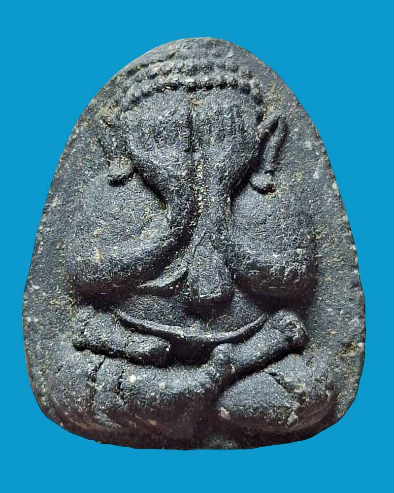 พระปิดตามหาเศรษฐี หลวงปู่สิม วัดถ้ำผาปล่อง พ.ศ.2518  - 3