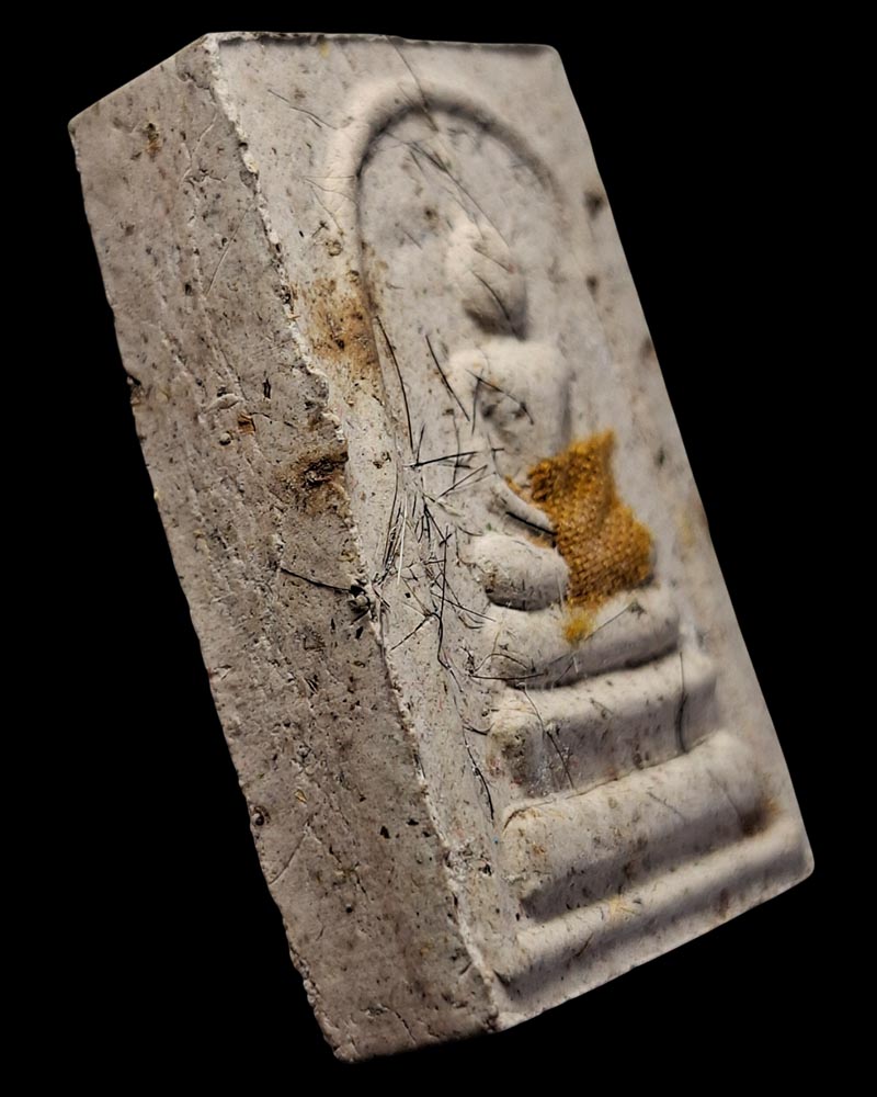 พระสมเด็จ หลวงปู่นวน เตชธโร วัดป่ามหาชัยโฆษิต อ.วานรนิวาส  - 4