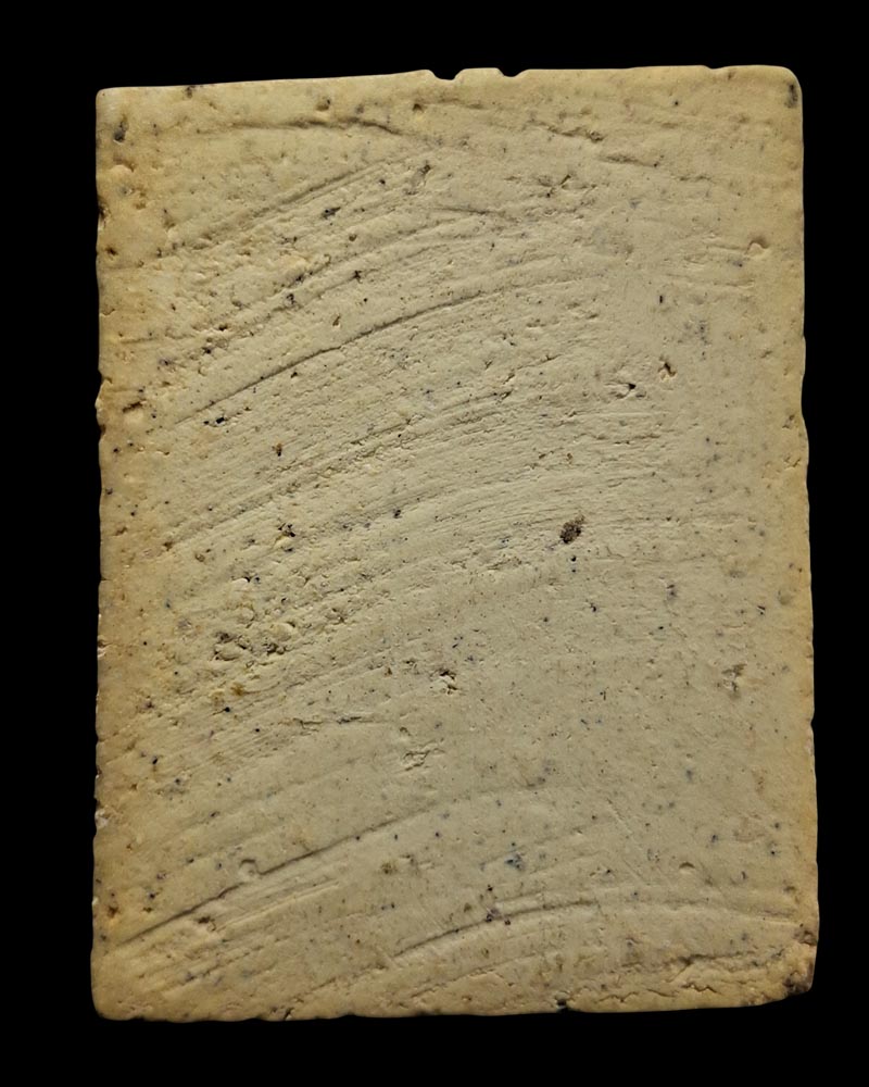 พระเนื้อผงประทานพร  พระพุทธนวมินทรมหาจักรีฯ - 3