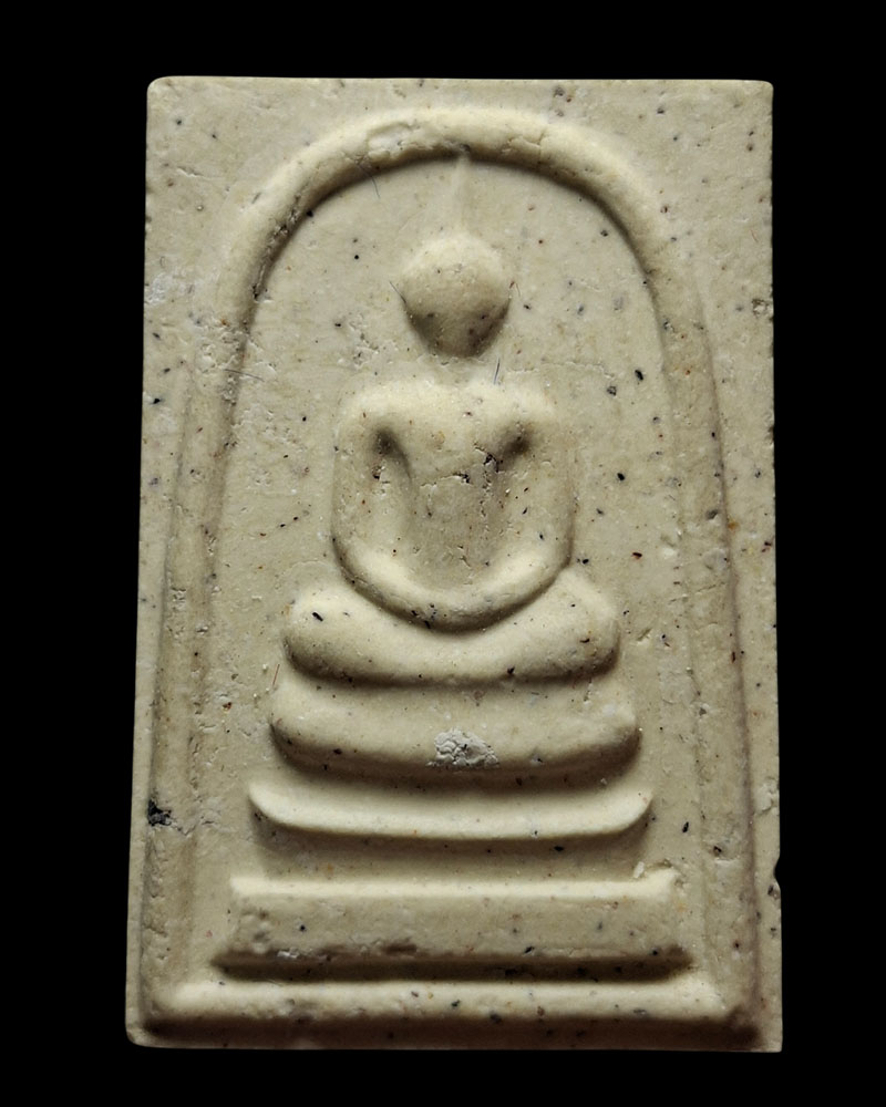 พระสมเด็จ เจ้าคุณนร ฯ สมาคมตำรวจสร้าง - 2