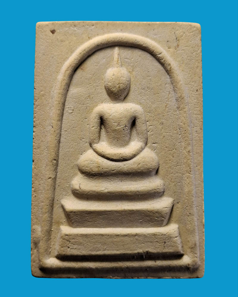 พระสมเด็จ เจ้าคุณธงชัย วัดไตรมิตร - 2