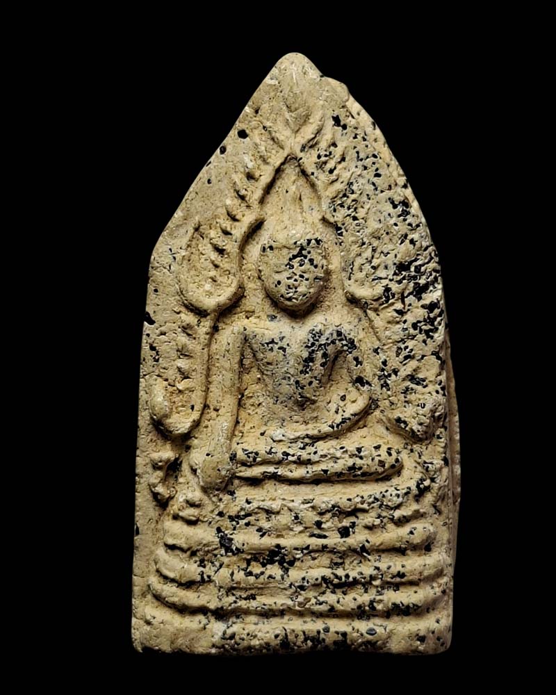 พระพุทธชินราช วัดประสาทบุญญาวาส ปี 2506 - 2