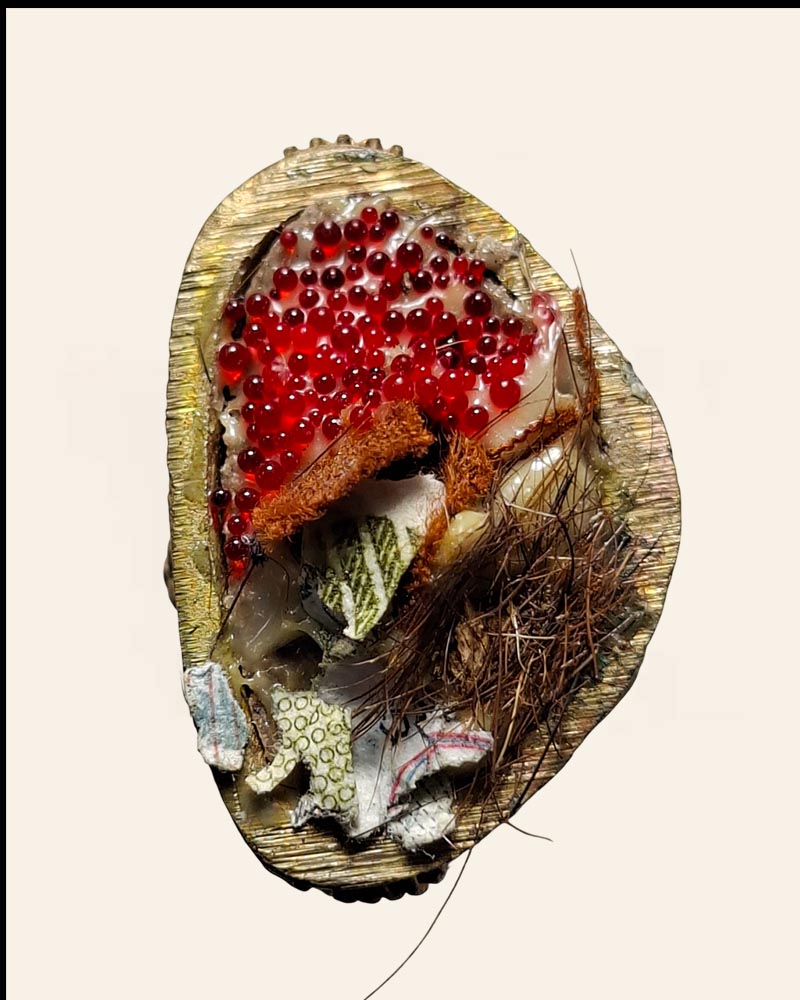 รูปหล่อ รุ่นแรก พระอาจารย์สมพร  วัดวังปลาสามัคคีธรรม (1) - 5