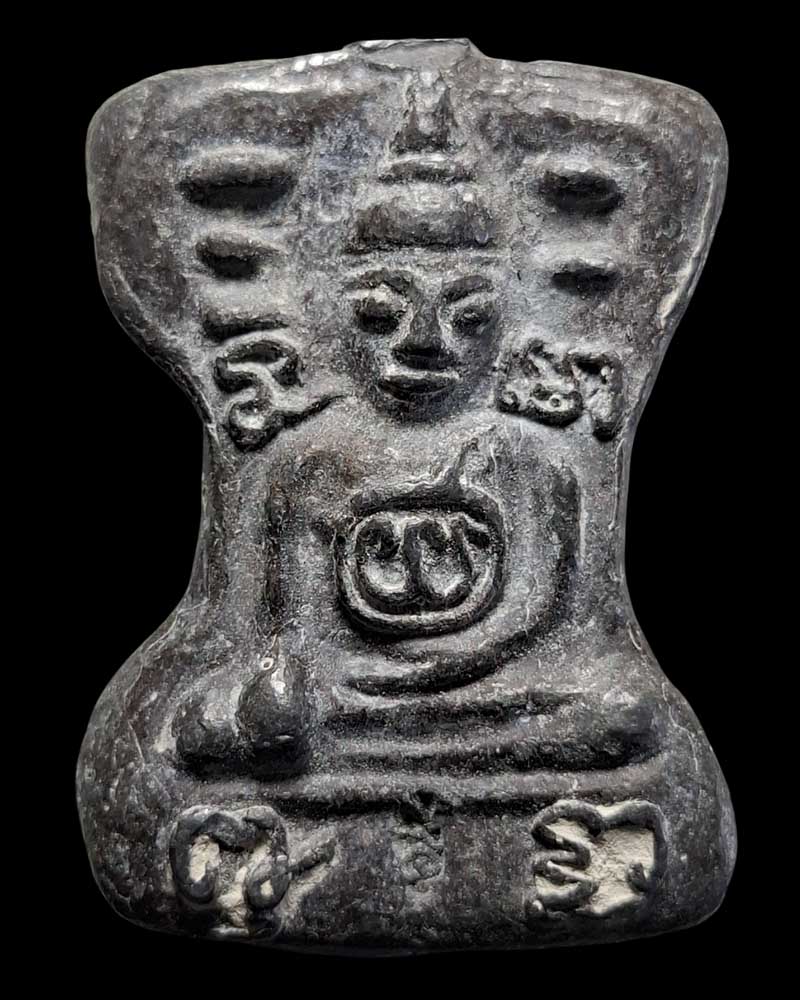 พระมเหศวร พระอาจารย์สุนทร ฐานวโร วัดสุทธาวาส  จ.ปทุมธานี - 3