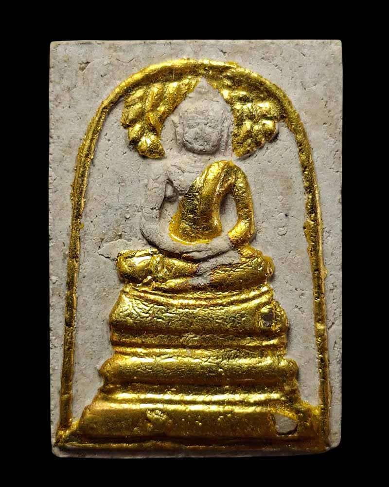 พระพุทธวิสุทธิเทพ ญสส.หลวงพ่อจรัญ วัดอัมพวัน - 2