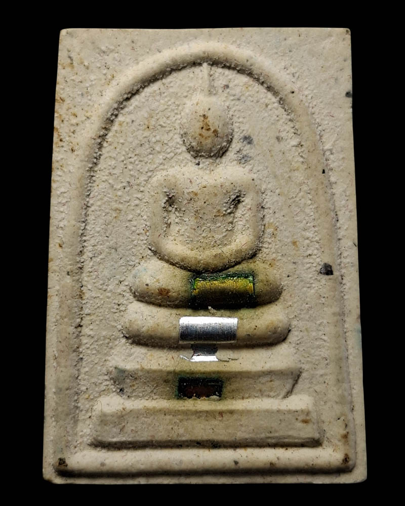 พระผง​สมเด็จ​นะดีหลัง​รูป​เหมือน​พระ​อาจาร​์​ย​นะดี - 2