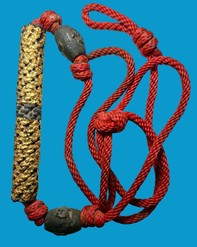 ตะกรุดโทน เชือกแดง หลวงพ่อแช่ม วัดดอนยายหอม - 2