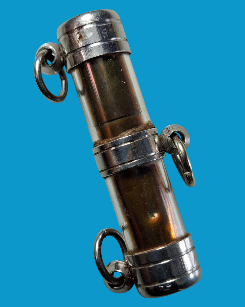 ตะกรุด ลูกปืน พระอาจารย์ อ็อต วัดสายไหม - 3