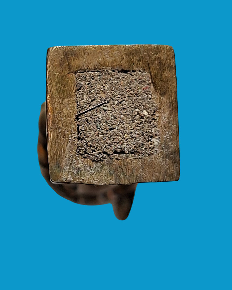 รูปเหมือนครูบาศรีวิชัย รุ่น สืบสานบูรพคณาจารย์  - 4