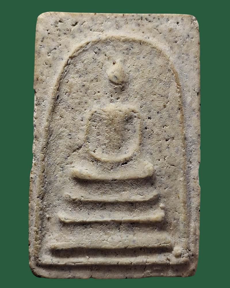 พระสมเด็จ พระอาจารย์เชื้อ หนูเพชร วัดสะพานสูง บางซื่อ - 2