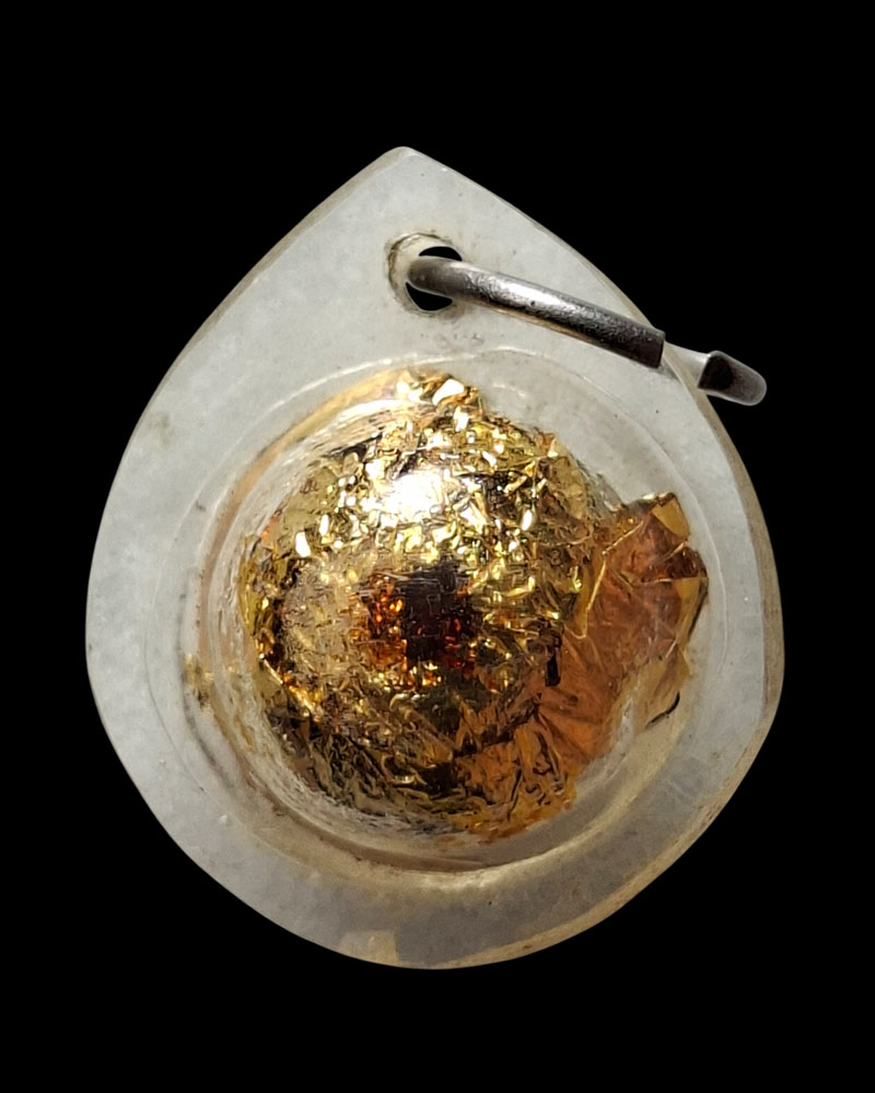 ลูกอมเทียนเสก หลวงพ่อถมยา วิมโล วัดท่าแก้ว อ.หันคา จ.ชัยนาท - 4