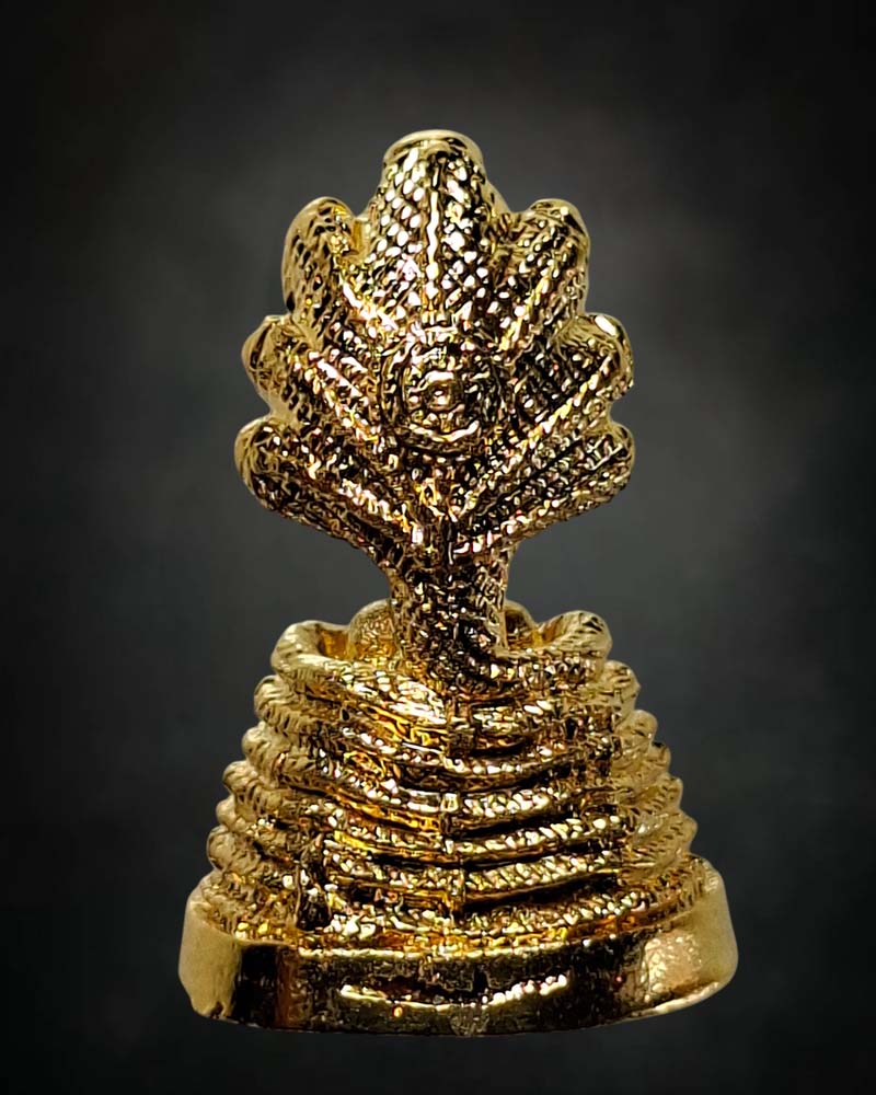 พระมหานาคชินะวร วรานุสรณ์มงกุฏราช วังพญาไท พ.ศ.2532 - 3