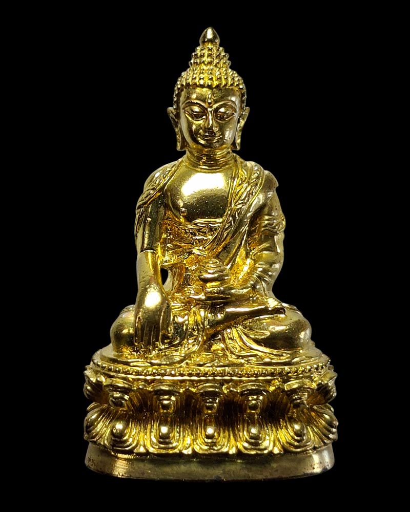 พระกริ่ง-พระชัยวัฒน์คชวัตร รุ่น 2 วัดบวรนิเวศวิหาร ปี 2556  - 2