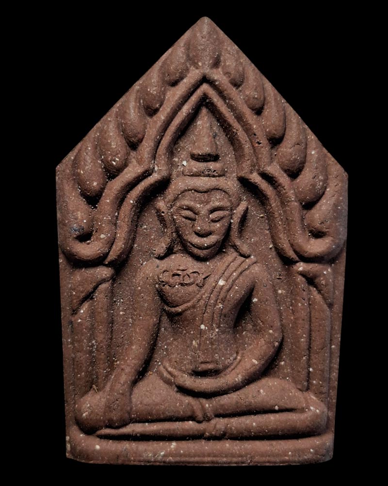 ขุนแผน หลวงพ่อไสว วัดปรีดาราม จ.นครปฐม - 2