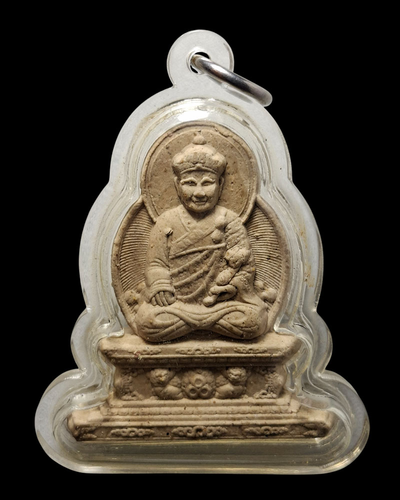 ไต้ฮงกงโจวซือ รุ่นบูชาพระคุณหลวงปู่ไต้ฮงกง - 1