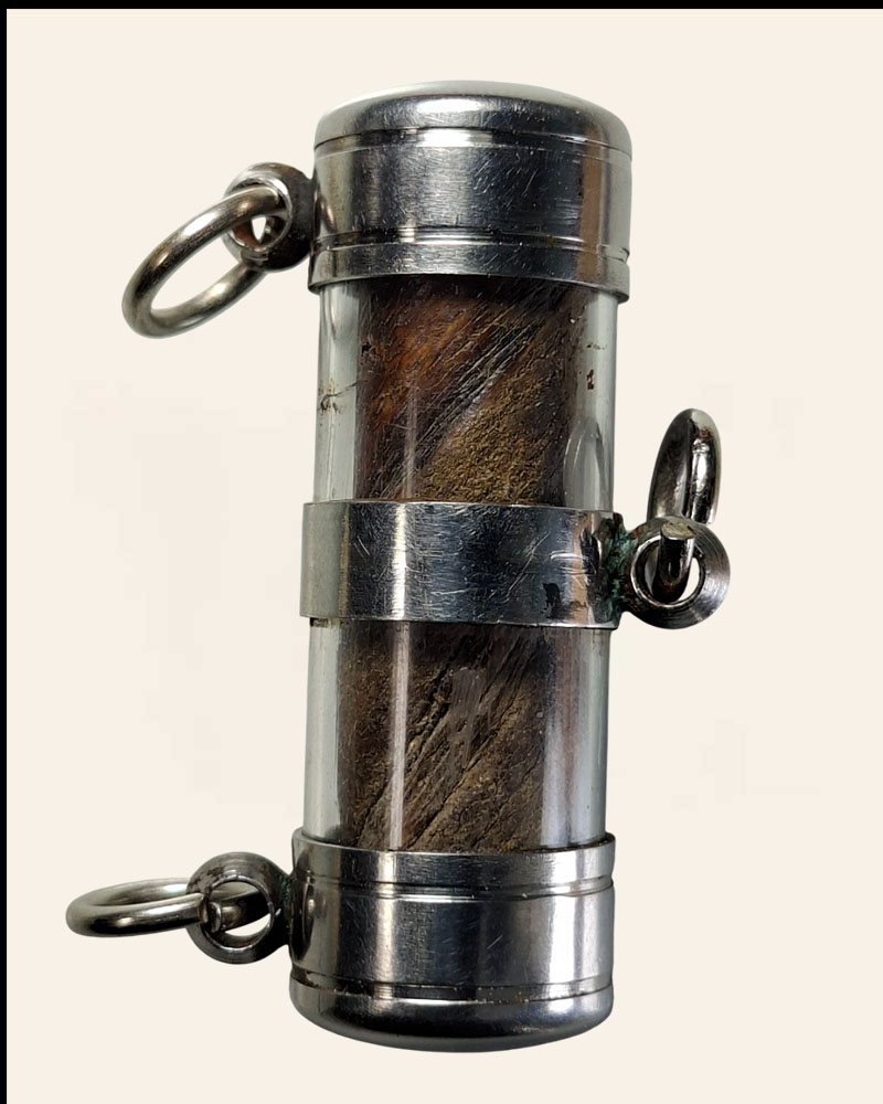 ตะกรุด เชือกปะกำช้าง - 4