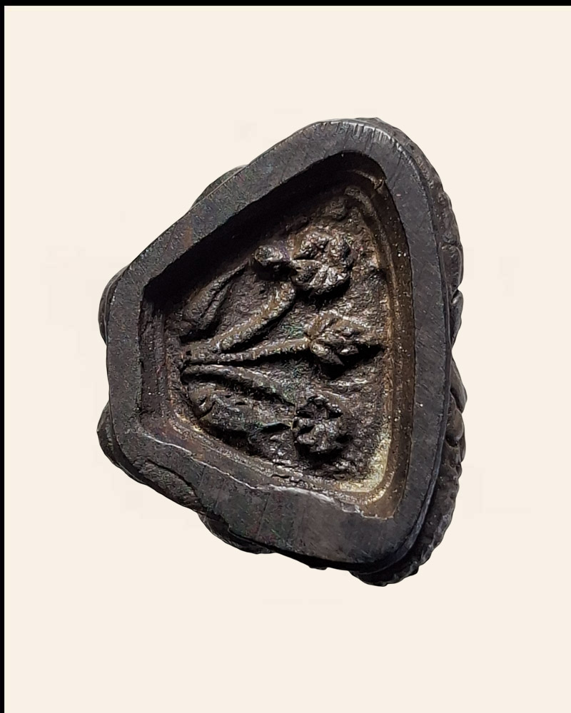 พระบัวเข็มมหาเศรษฐี วัดนก กรุงเทพฯ - 4