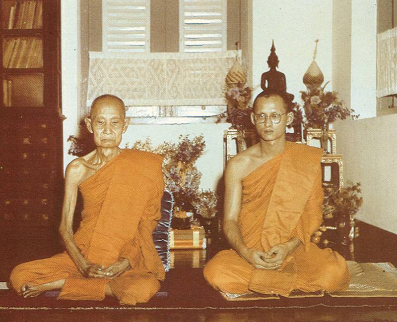 พระผงรูปเหมือน สมเด็จพระสังฆราชเจ้า กรมหลวงวชิรญาณวงศ์ ปี 2502 - 5