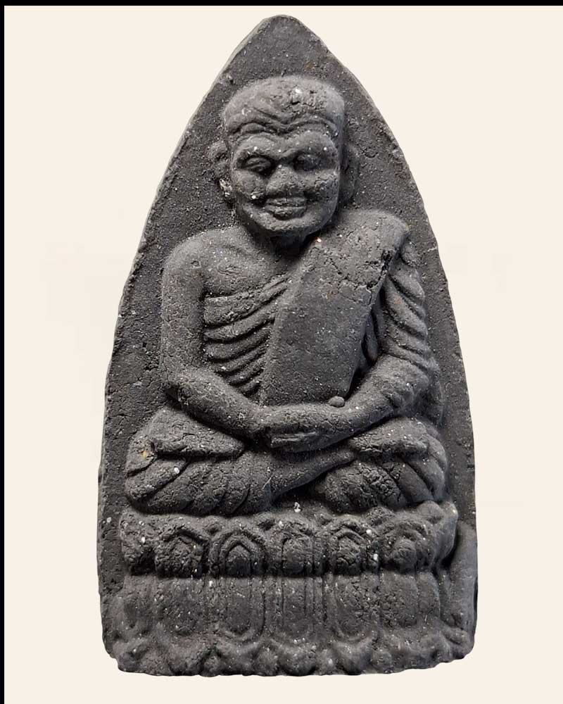 หลวงปู่ทวด "รุ่นบูรณะโบสถ์" วัดประสาทบุญญาวาส พ.ศ. 2536 - 2