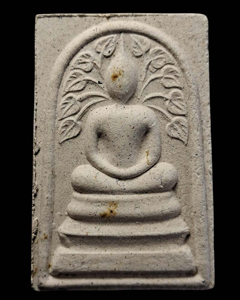 พระสมเด็จปรกโพธิ์ รุ่นแรก สมเด็จพระญาณสังวร ฯ - 2