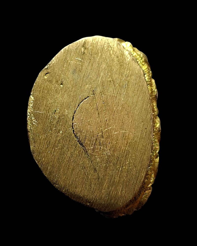 พระกริ่งญาณวิศิษฏ์ หลวงพ่อทอง วัดอโศการาม สมุทรปราการ - 5