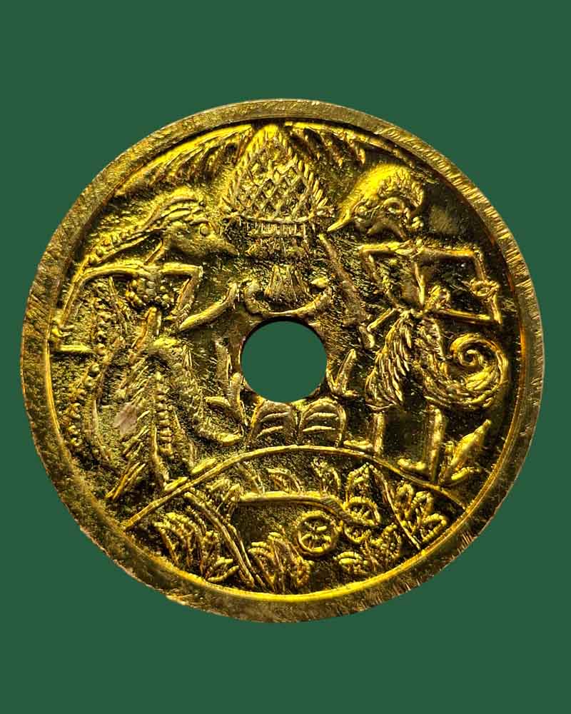 เบี้ยวาจำลอง วัดชลอ บางกรวย จ.นนทบุรี (2) - 3