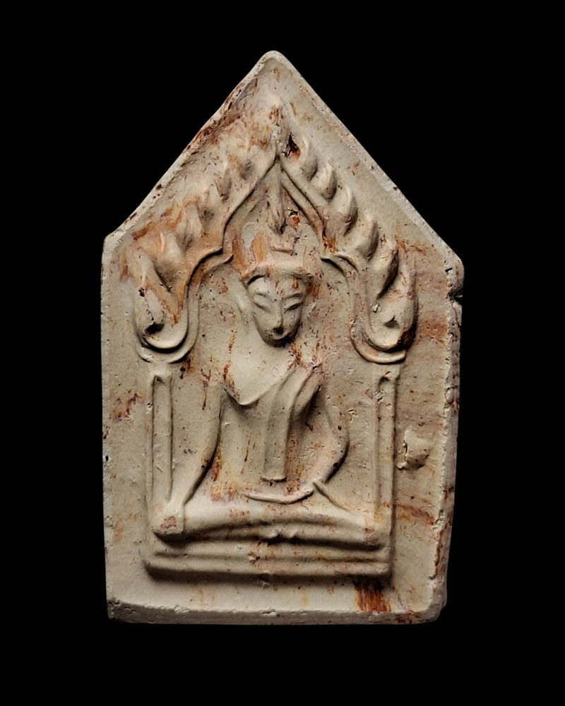 พระพิมพ์ขุนแผน พิธีมหาจักรพรรดิตราธิราช วัดพระแก้ว ปั 2546 - 2