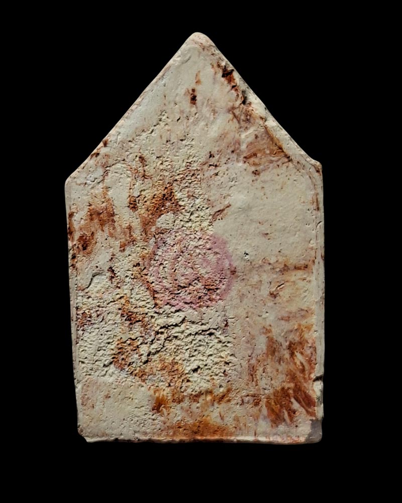 พระพิมพ์ขุนแผน พิธีมหาจักรพรรดิตราธิราช วัดพระแก้ว ปั 2546 - 3