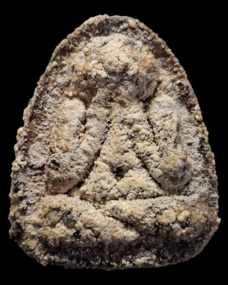 พระปิดตา  อาจารย์ทอง วัดสถลธรรมาราม ท่าข้าม พุนพิน สุราษฎร์ธานี   - 2